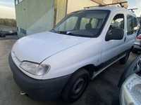 Citroen Berlingo 1.1i de 1998 disponível para peças