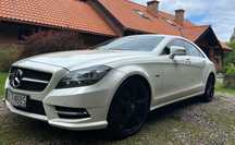 Mercedes-Benz CLS Mercedes CLS 350 CDI 4MATIC