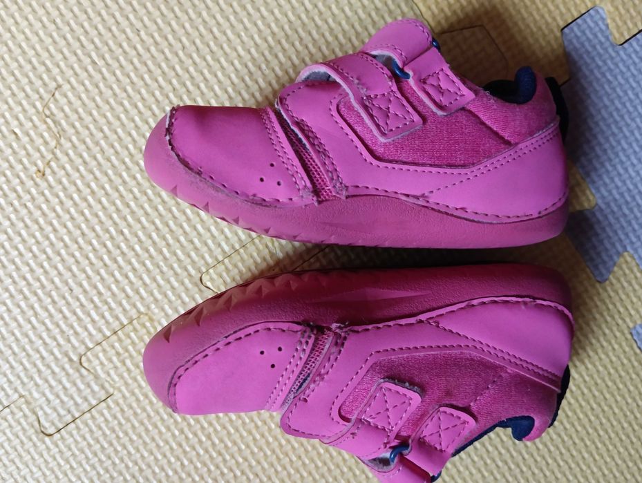 Buty dla dzieci Domyos 500 I Learn roz. 23