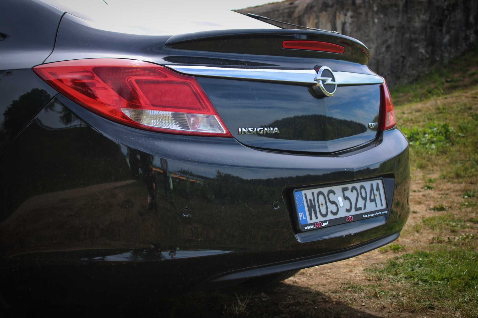 Opel Insignia 2.0 CDTI