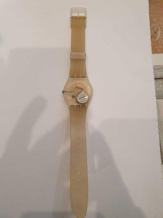 Relógio Swatch Human Fish Ultra