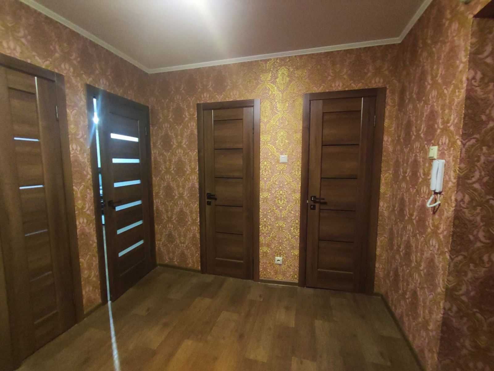 1-кімнатна квартира на Зодчих (Поділля). АГВ, ремонт, меблі, техніка.