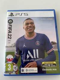 Fifa 22 ps5 używana