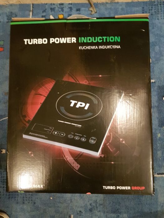 Welmax Turbo Power Induction