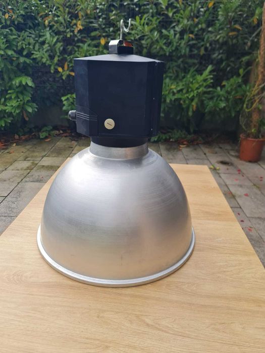 Industrialna lampa wisząca 52cm średnica