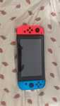 Nintendo switch + acessorios
