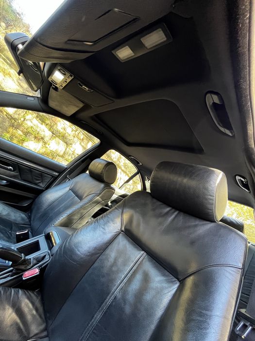 Bmw e39 530d automatico