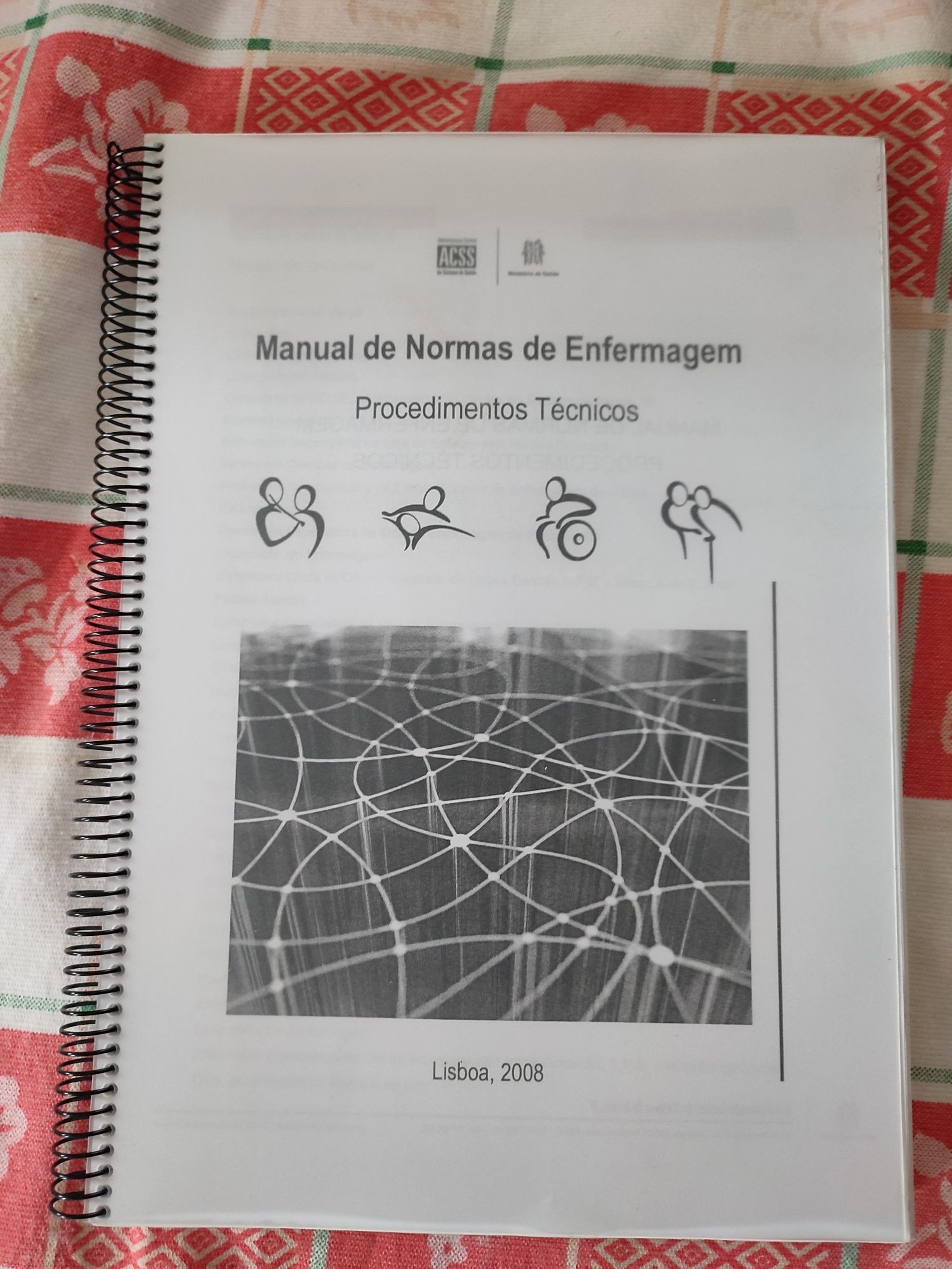 Manual de Normas de Enfermagem da ACSS