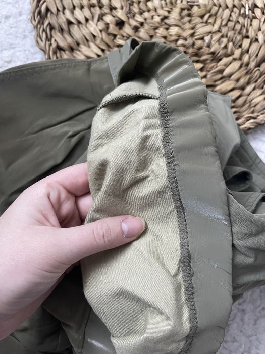Стильні Шорти ZARA висока посадка