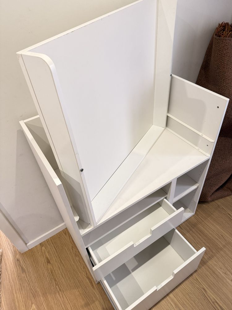 Movel Muda Fralda Ikea
