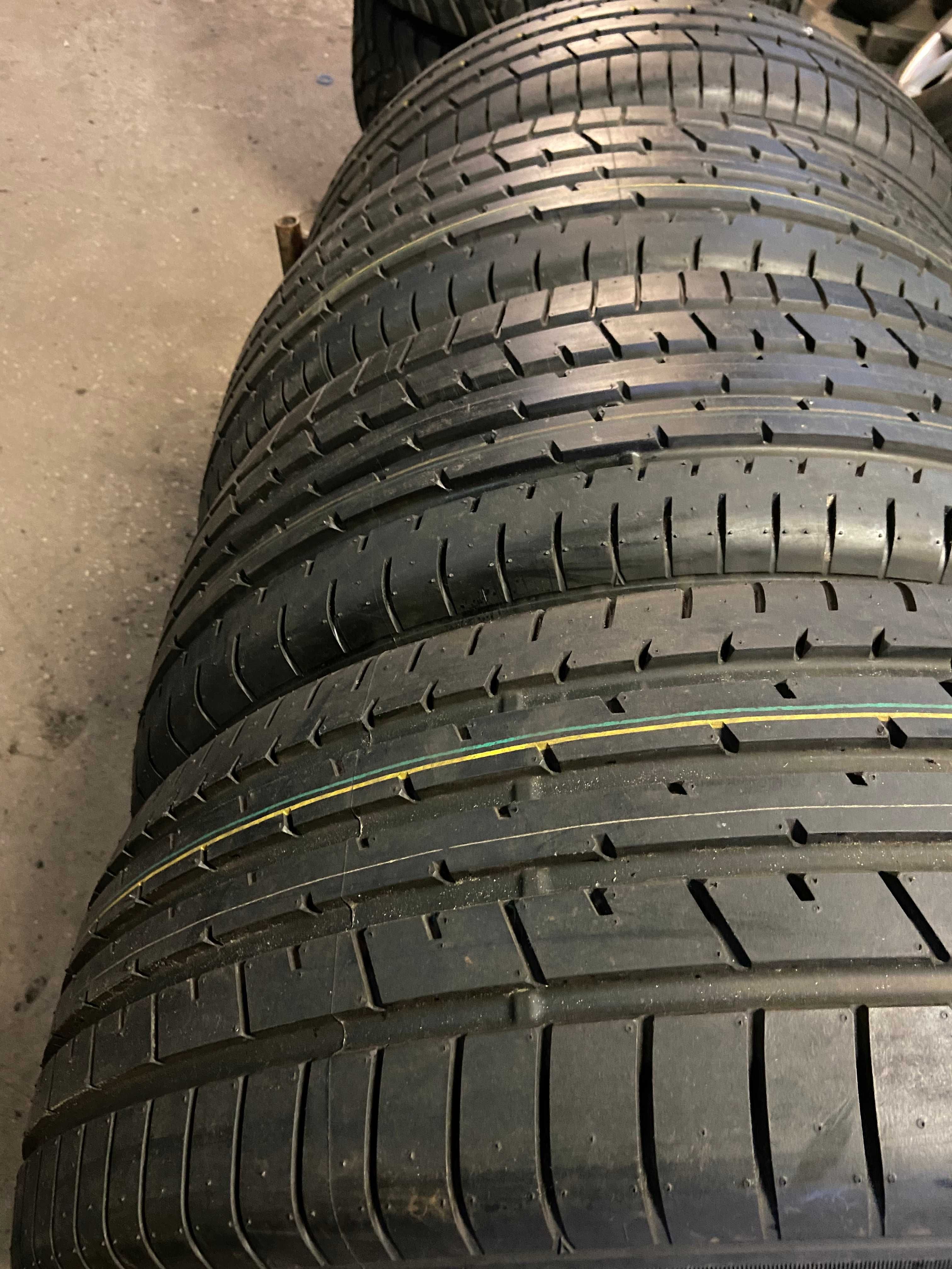 Opony lato Toyo 225 55 R19 Nowe