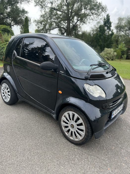 Smart Fortwo 2003