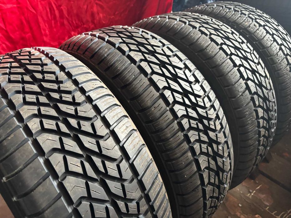 225-55-R17 YOKOHAMA GEOLANDAR 4штуки всесезон резины GERMANY 2023