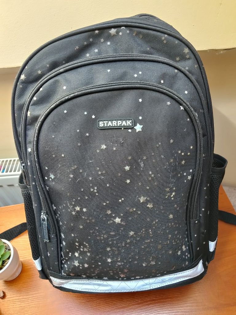 Plecak szkolny STARPAK