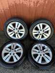 Диски Hyundai 5*114 R16