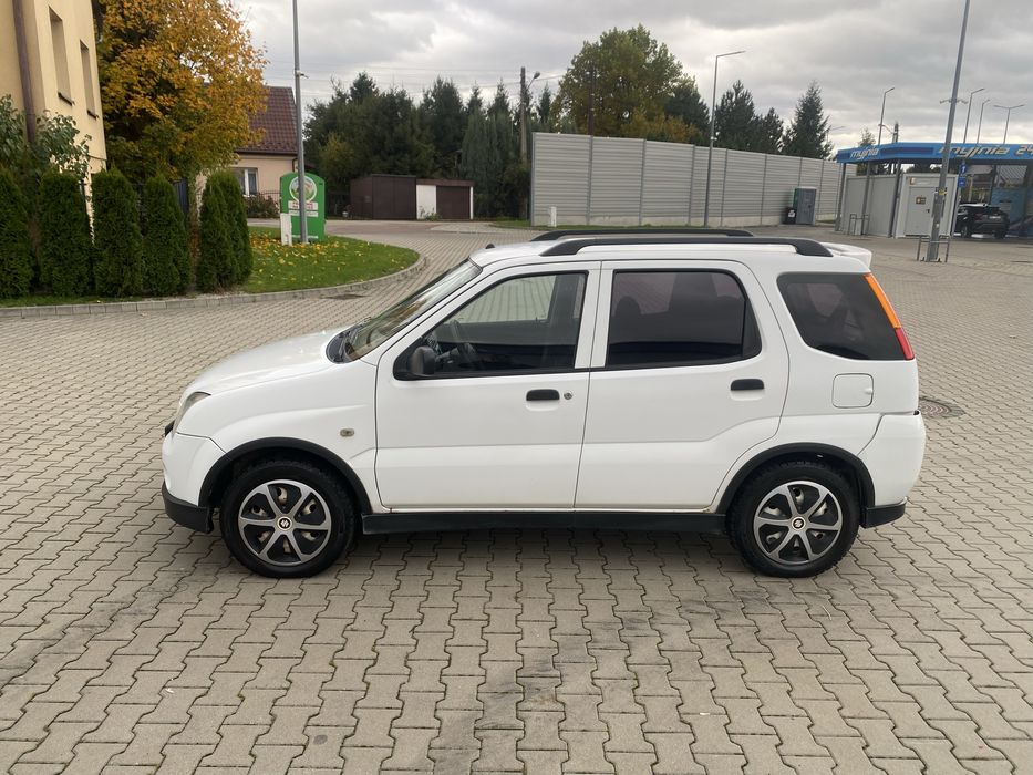 Suzuki Ignis 2003r 1.5 Benzyna ładny