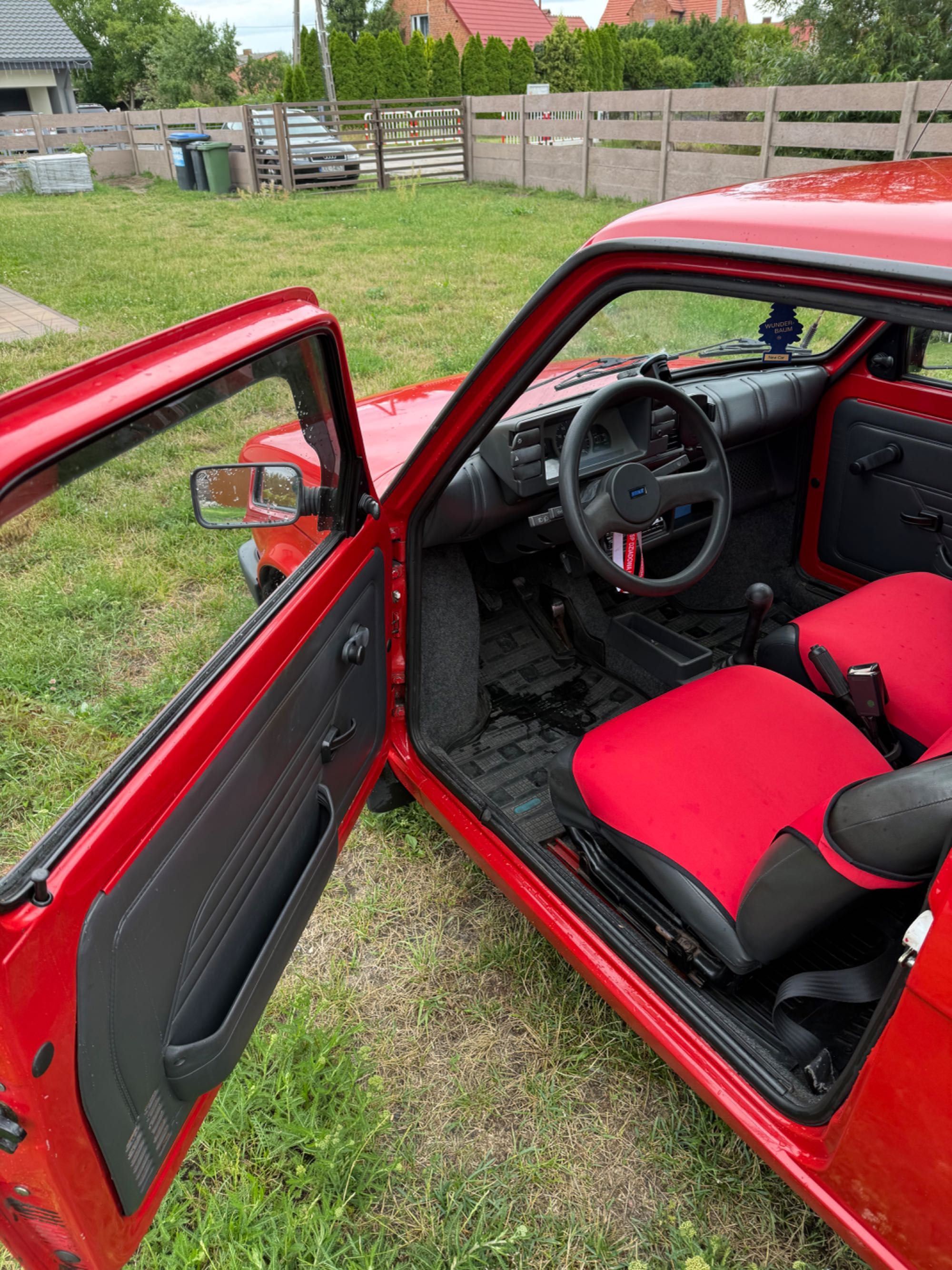 1999 Fiat 126p FL