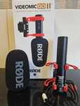 Rode VideoMic Go II