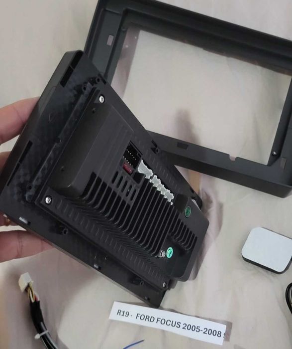 R19 - Auto Rádios FORD FOCUS de 2005 a 2008 9 polegadas android