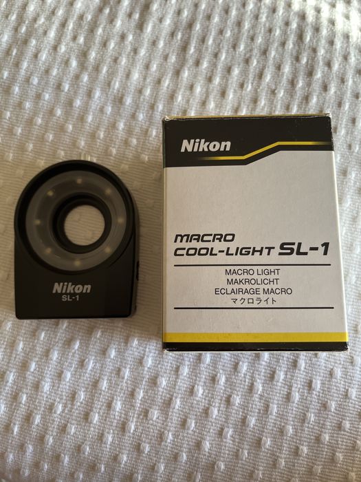Nikon Macro Cool-Light SL-1