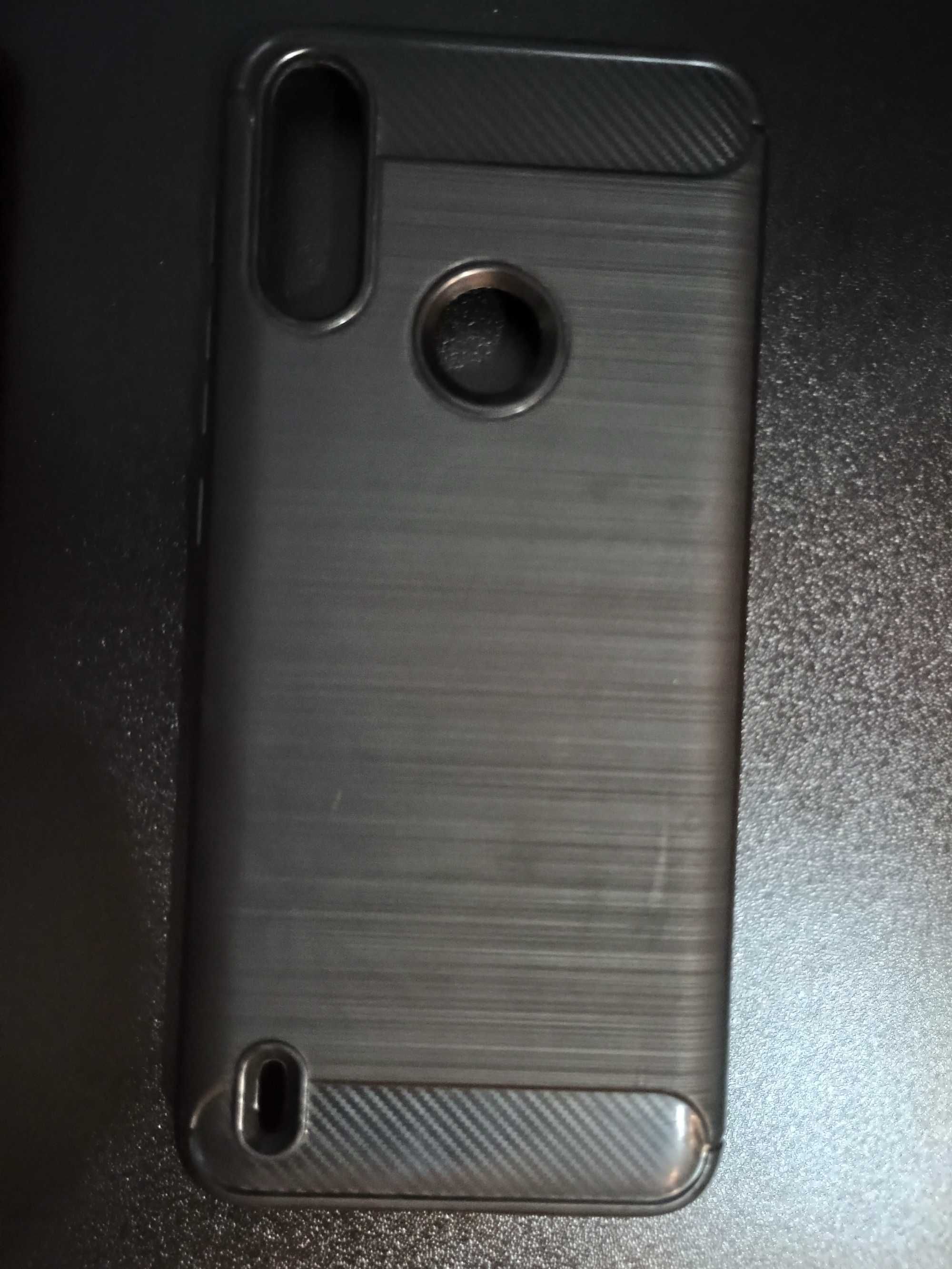Motorola e7 power + etui