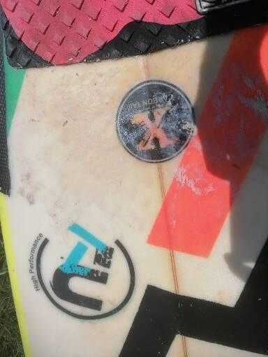 Prancha Surf Plancton 6'0