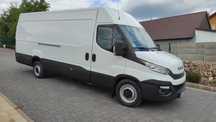 Iveco DAILY 35S18 POLSKI SALON 1 WŁASCICIEL BEZWYPADKOWY  max długi stan bdb