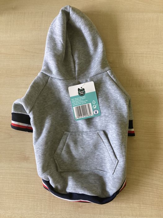 Bluza dla małego psa S