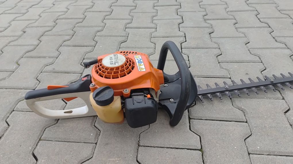 Nożyce spalinowe Stihl HS45