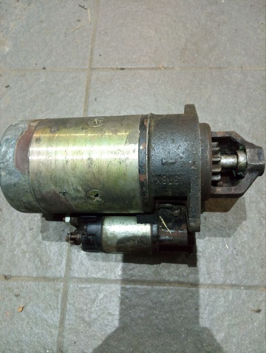 Стартер трактора Синтай