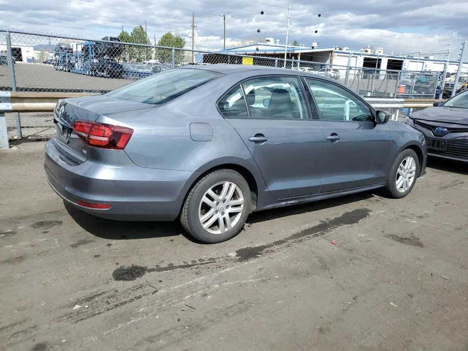 Бампер та інші запчастини Volkswagen Jetta A7 (2018–н.в.) розборка