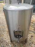Cuba de vinho 550L