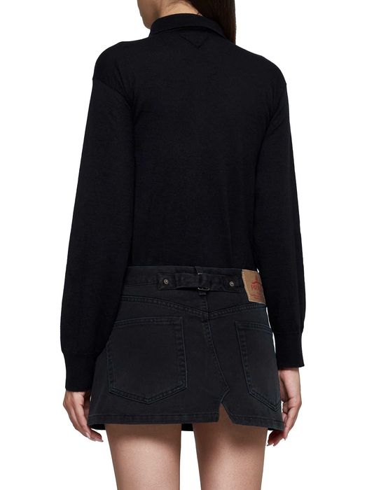 Міні-спідниця Prada