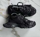 Balenciaga 3XL 38 Black track original баленсиага triple new женские