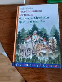 Podróże furmana Szejtroczka. O gajowym Chrobotku ... Vaclaw Ćtvrtek.