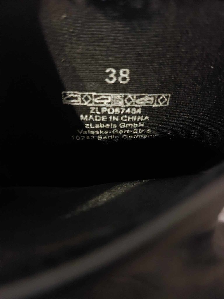 Buty damskie Event&Odd