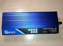 Przetwornica 24v/230v GEKO. NOWA