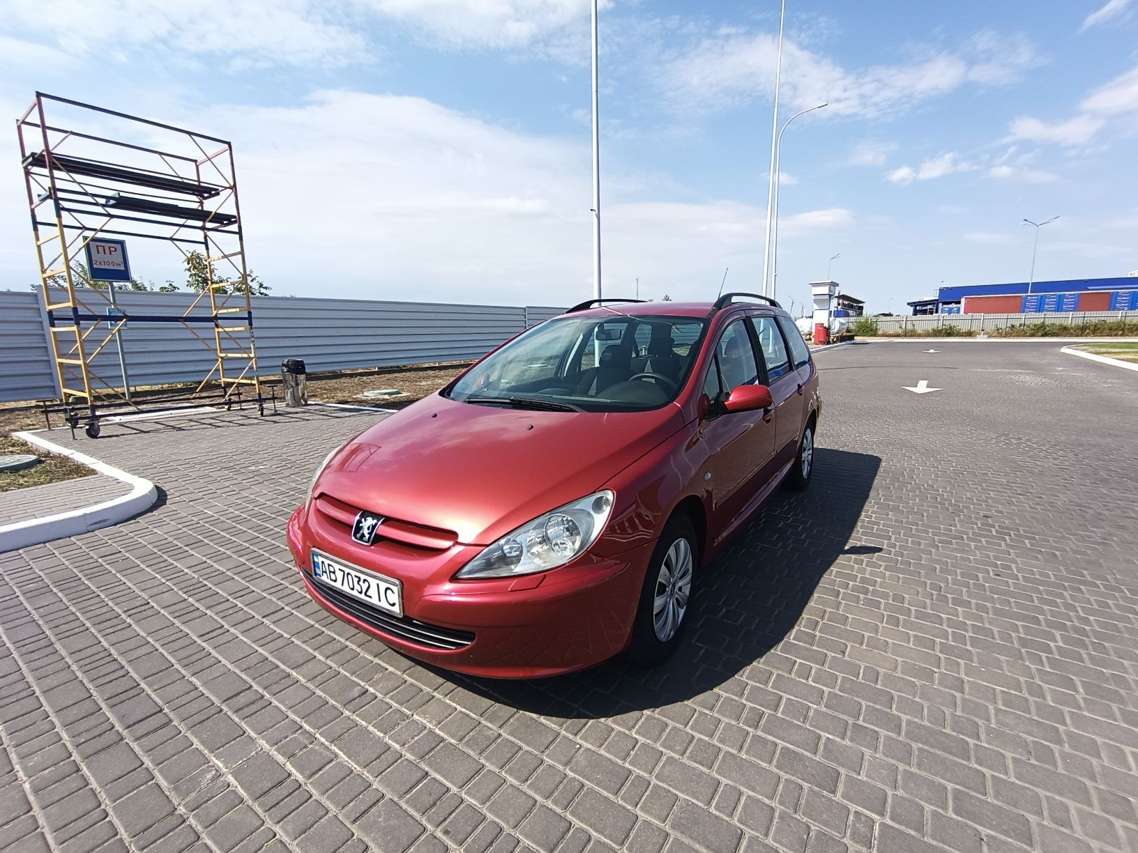 Peugeot 307 УНІВЕРСАЛ