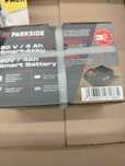 Akumulator Parkside 20v 4ah smart