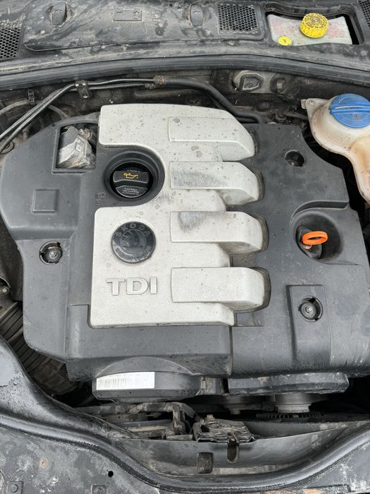 Двигун 2.0tdi bss