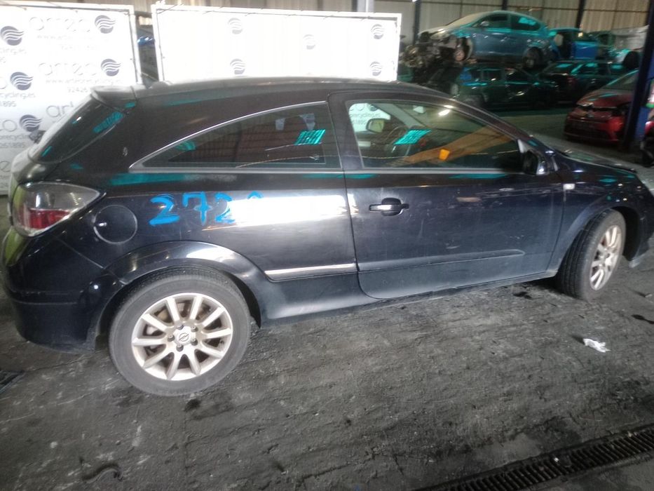 BOMBA DIREÇÃO OPEL ASTRA H GTC