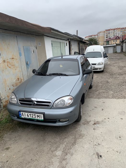 Заз сенс 1.3 2011р.