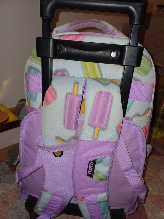 Mala/troley Totto criança