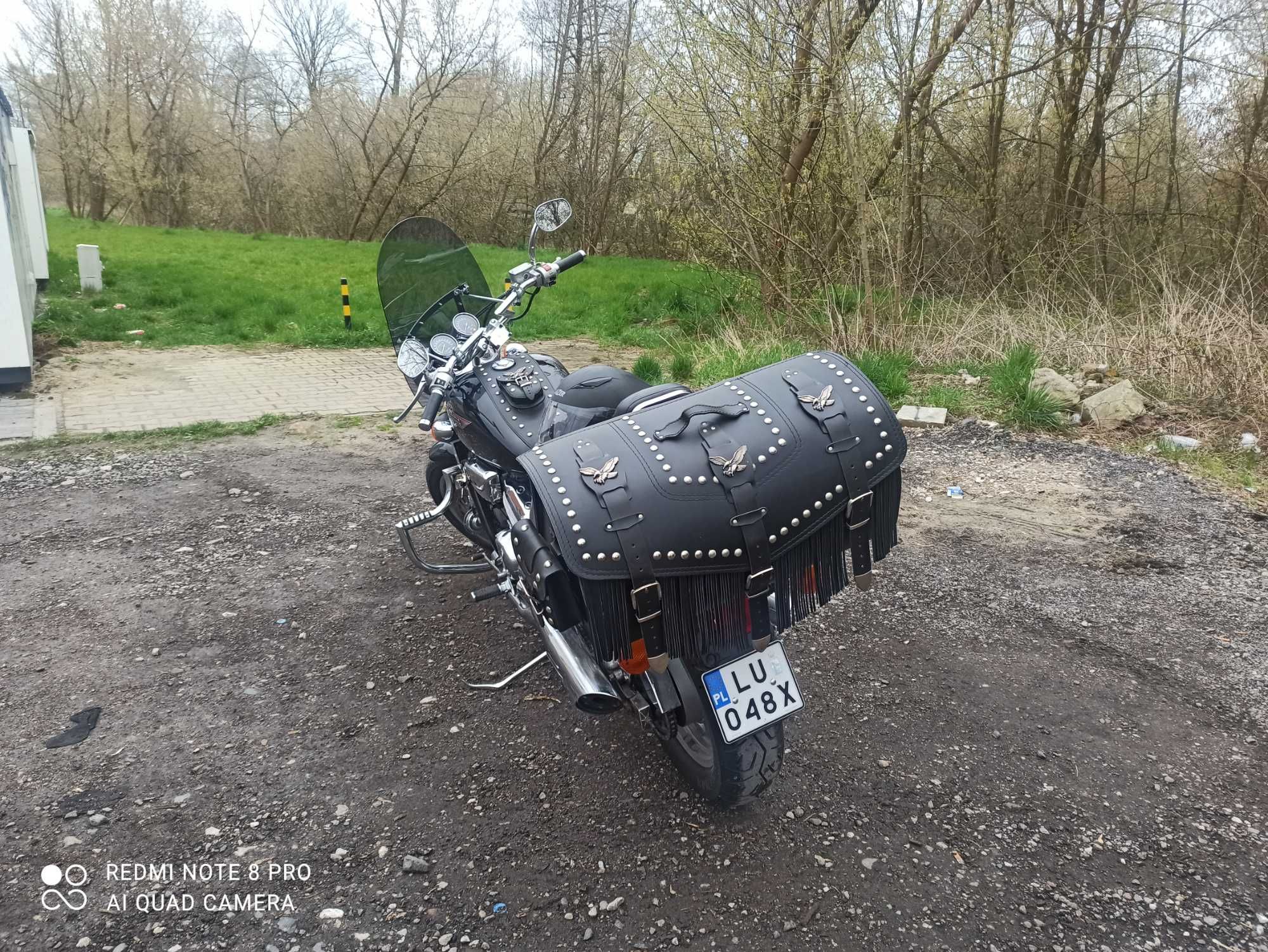 Honda  Magna 750 FV