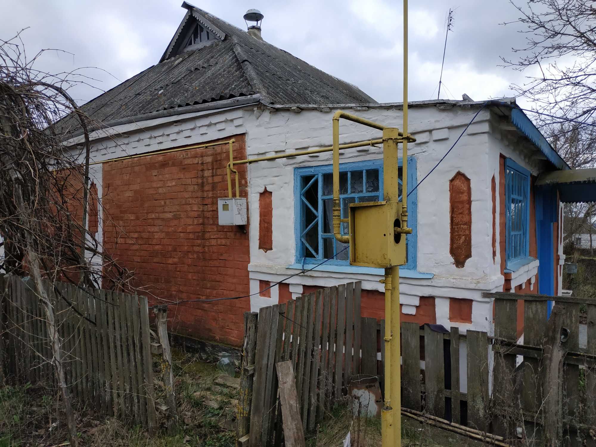 Продається будинок с. Тарасівка Звенигородський р-н