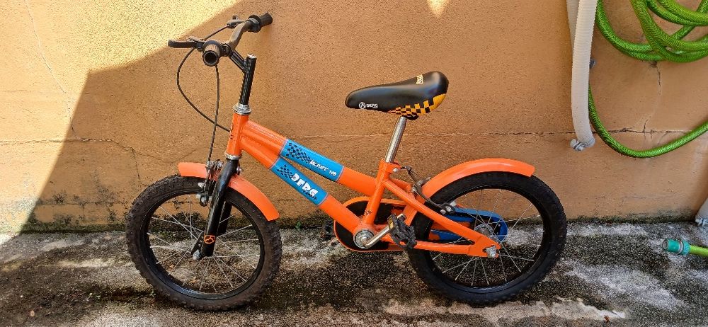 Bicicleta criança BERG