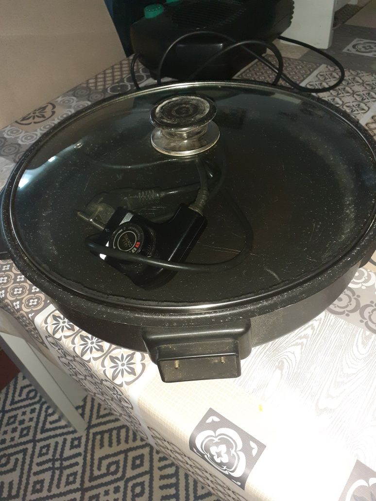 Forno clocho como novo