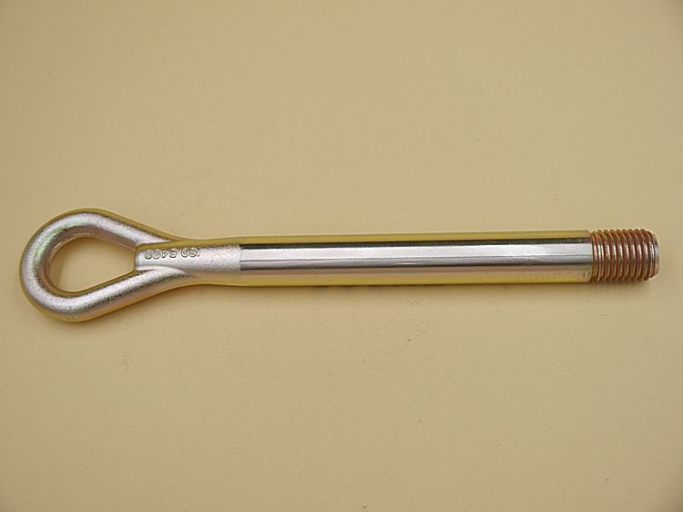 Буксировочный крюк Renault Master Trafic Clio Dokker Espace Kangoo