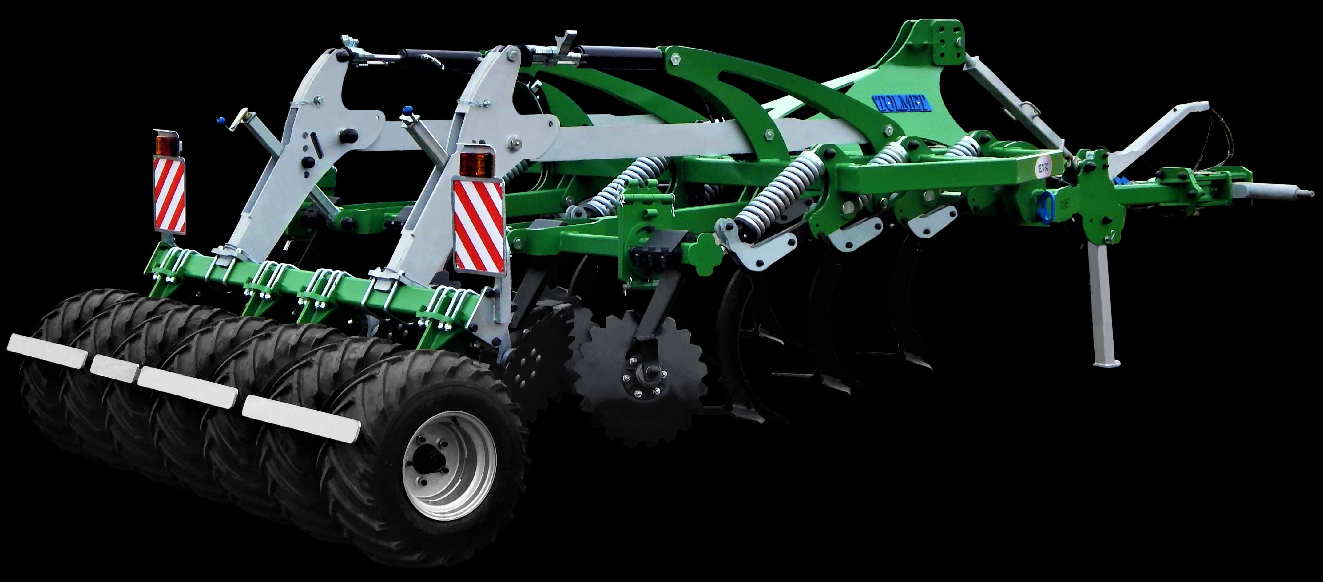 Agragat bezorkowy DELTA/KRET firmy Tolmet wszystko model dostawa raty
