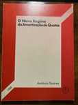 António Soares - O Novo Regime da Amortização de Quotas